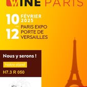 🚀 Prêts pour Wine Paris ! 🎉 Nous sommes ravis de participer pour la première fois au salon Wine Paris, un événement permettant de découvrir la diversité des terroirs français et internationaux.

📍 Rejoignez Champagne Ch. Marin et fils au Hall 7, allée 3, stand 050.

Venez déguster nos cuvées exceptionnelles et discuter avec notre équipe passionnée.

#aube #champagne #valleedelasarce #wineparis2025 #wineparis #salonduvin
