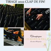 Tirage 2022!!
crédit photo Franz Pfifferling
#bottling #champagnechmarinetfils #champagneindependant #cotedesbartourisme #valleedelasarce #artisandeffervescence #wineteam