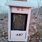 🌱❄️ Gel de printemps : une année 2026 soumis au thermostat.
Chaque millésime apporte son lot de défis… et 2026 ne fait pas exception.
Après un hiver très pluvieux et un mois de mars exceptionnellement chaud, la vigne a démarré très tôt.
🌿 Débourrement (bourgeons qui éclosent) dès début mars…
❄️ Puis un retour du froid dès la mi-mars.
Une combinaison risquée : des jeunes pousses déjà sorties, donc très sensibles au gel, avec à la clé des pertes significatives.
👉 Mais notre capitaine est sur le pont et veille chaque nuit à risque.
#champagne #geldeprintemps #champagnechmarinetfils